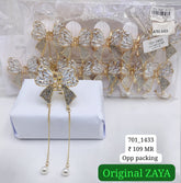 ZAYA/SEOUL STYLE Original Fancy Clutcher (Pack of 12)